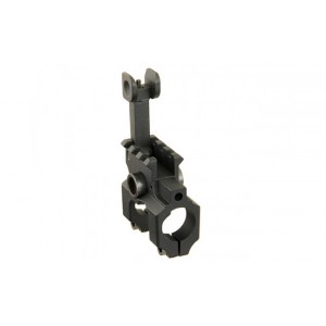 Газблок мушка BD VLT Style flip front sight A Type W/QD (Big Dragon) BD3832